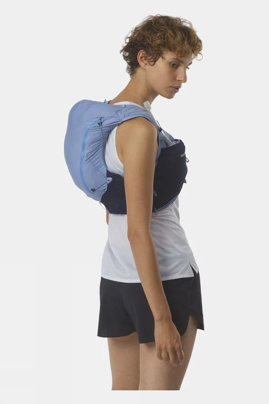 Salomon Womens Adv Skin 12 With Flasks - Image 4