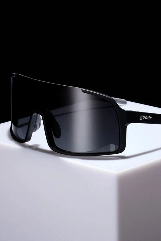 Goodr My Sweat Has An Octane Ring Sunglasses - Image 6