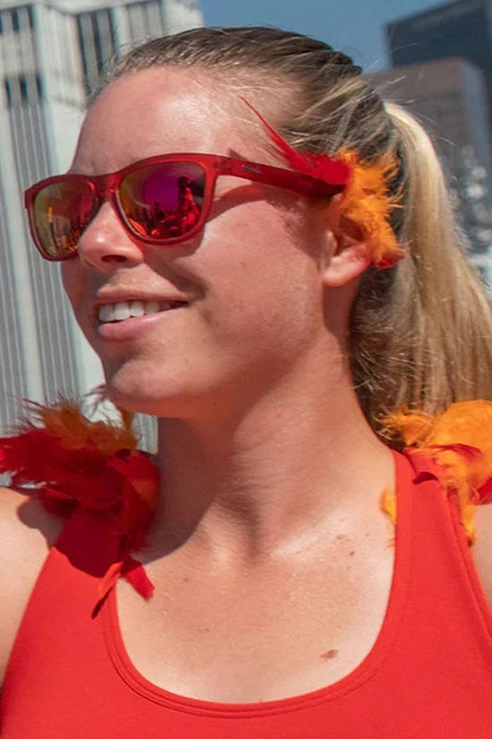 Goodr Phoenix At A Bloody Mary Bar Sunglasses - Image 3