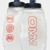 OMM Ultra Flexi Drinking Flask 350ml - Twin Pack