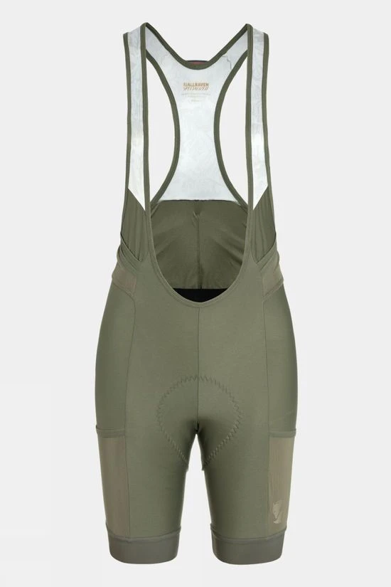 Fjallraven Womens Adventure Bib Shorts