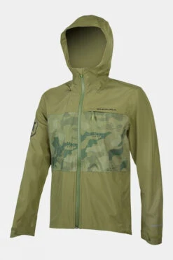 Endura Mens SingleTrack Jacket II