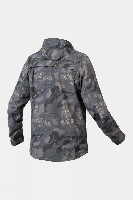 Endura Mens Hummvee Windproof Shell Jacket - Image 2