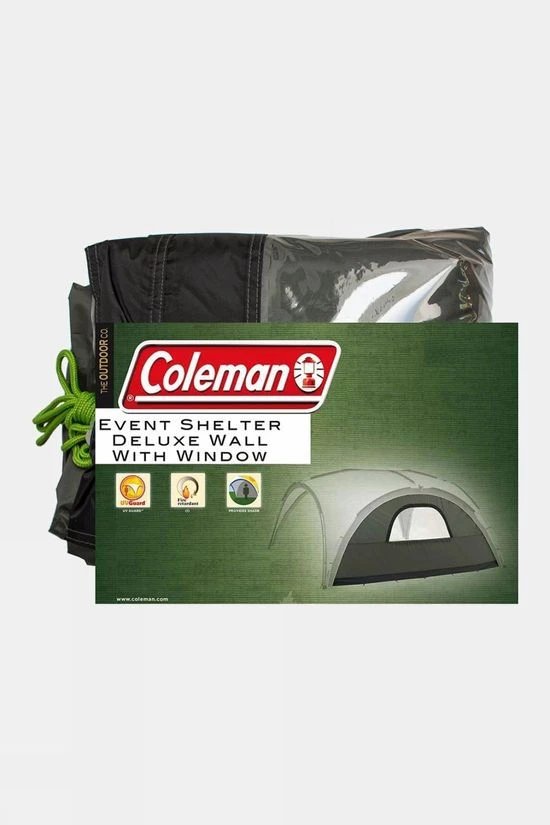 Coleman Event Shelter Deluxe Wall With Window 15x15 - Image 2