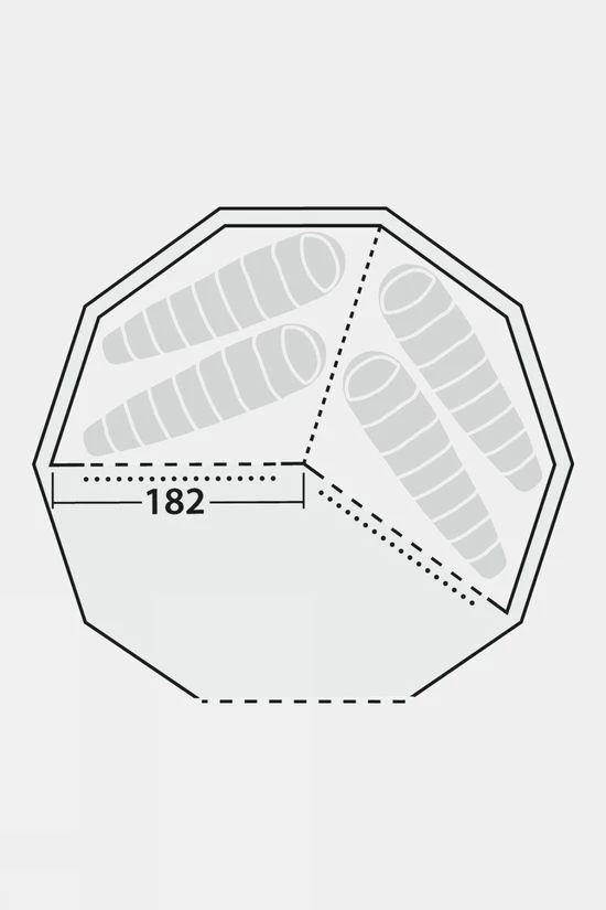 Robens Inner Tent Klondike - Image 3