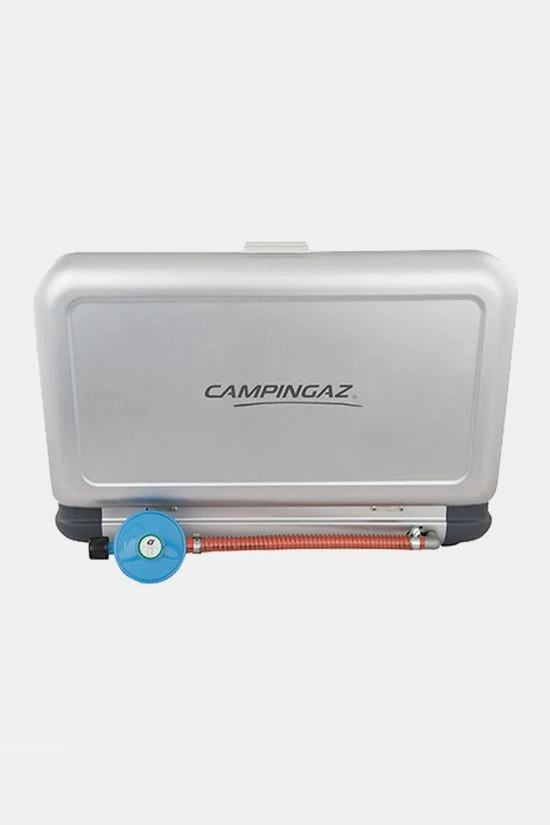 Campingaz Camping Kitchen 2 CV Piezo Double Burner Stove - Image 5