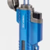 Turboflame Turbo 2 Twin Flame Lighter - Metallic