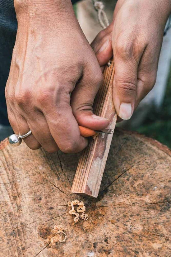 Light My Fire FireSteel BIO Scout 2in1 Fire Starter - Image 3