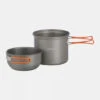 Vango Hard Anodised Cook Set - 1 Person