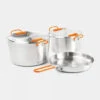 GSI Outdoors Glacier Base Camper Large Cookset
