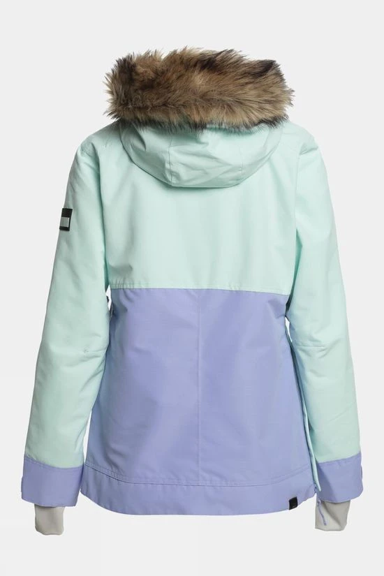 Roxy Womens Shelter Snow Jacket - Image 2