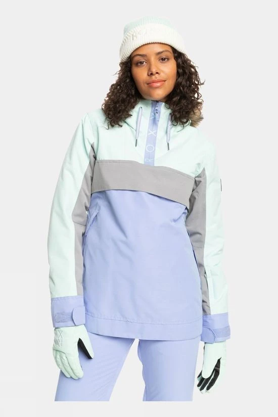 Roxy Womens Shelter Snow Jacket - Image 3
