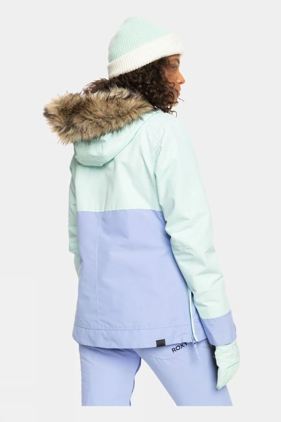 Roxy Womens Shelter Snow Jacket - Image 4