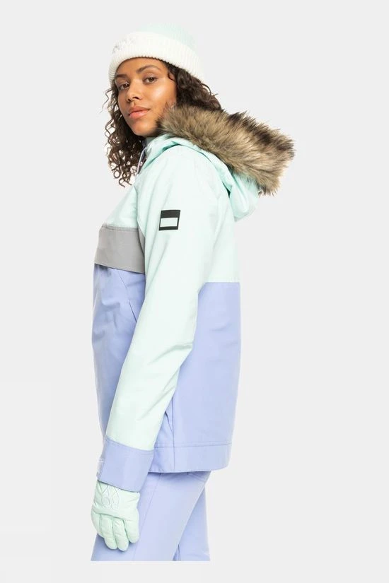 Roxy Womens Shelter Snow Jacket - Image 5