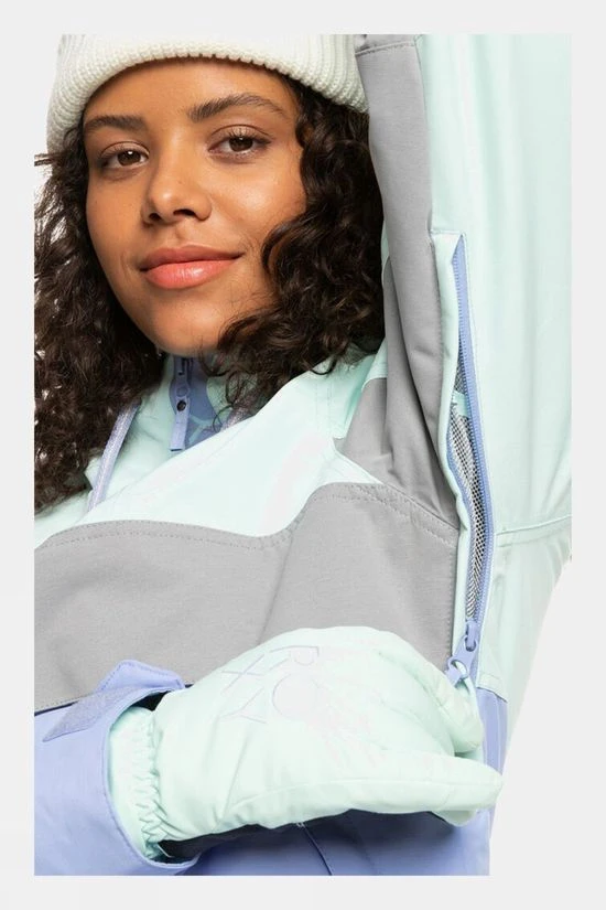 Roxy Womens Shelter Snow Jacket - Image 7