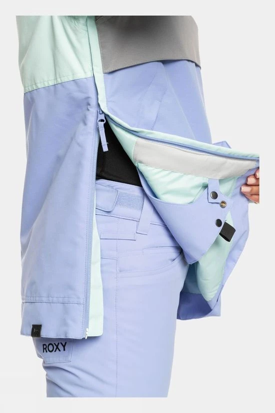 Roxy Womens Shelter Snow Jacket - Image 8