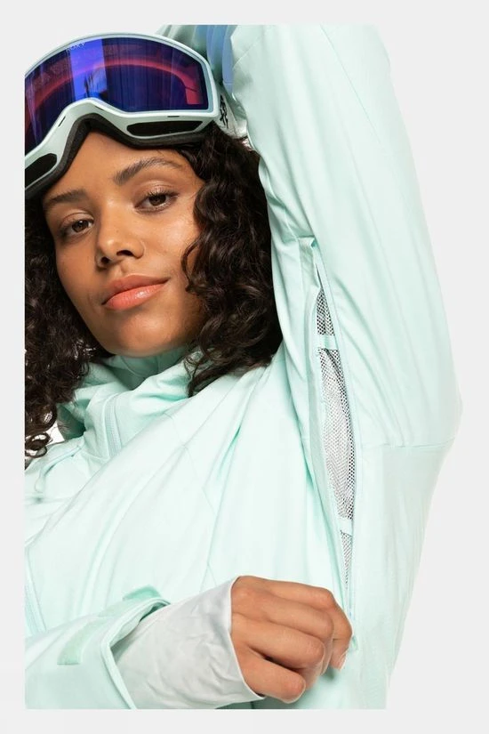 Roxy Womens Dusk Jacket - Image 7