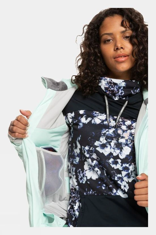 Roxy Womens Dusk Jacket - Image 8