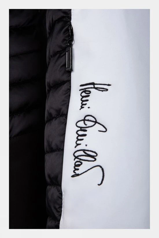 Henri Duvillard Womens Camille Faux Fur Ski Jacket - Image 5