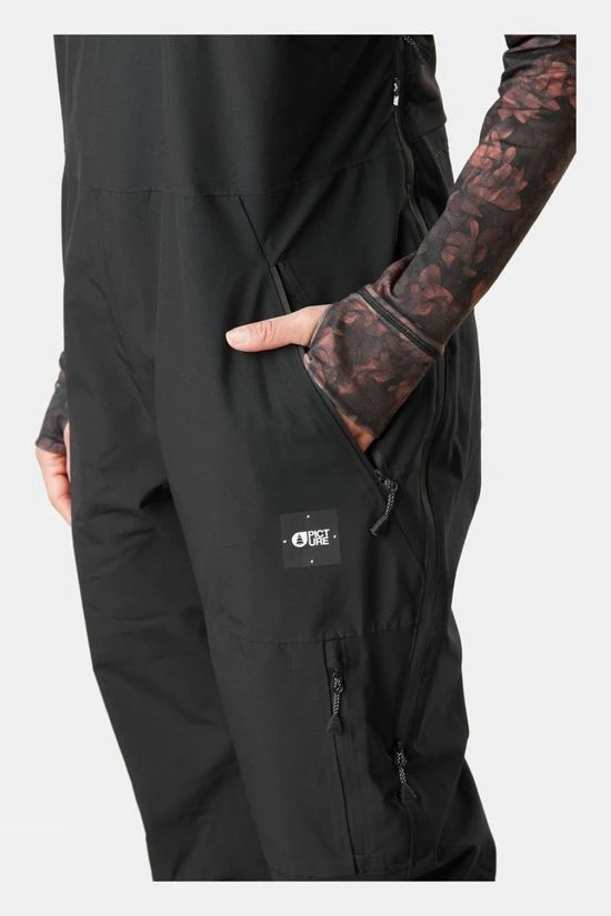 Picture Womens Elwy Bib Pants - Image 5