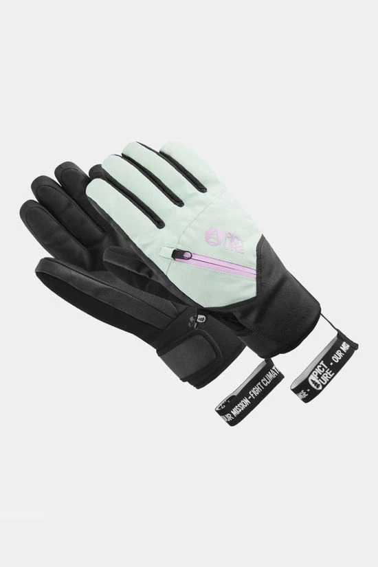 Picture Women Kakisa Gloves