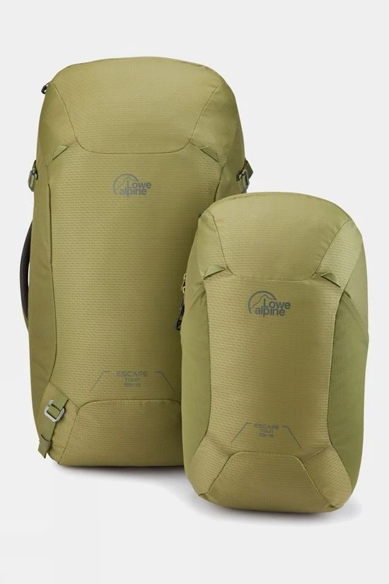 Lowe Alpine Mens Escape Tour 55:15 Travel Rucksack - Image 2