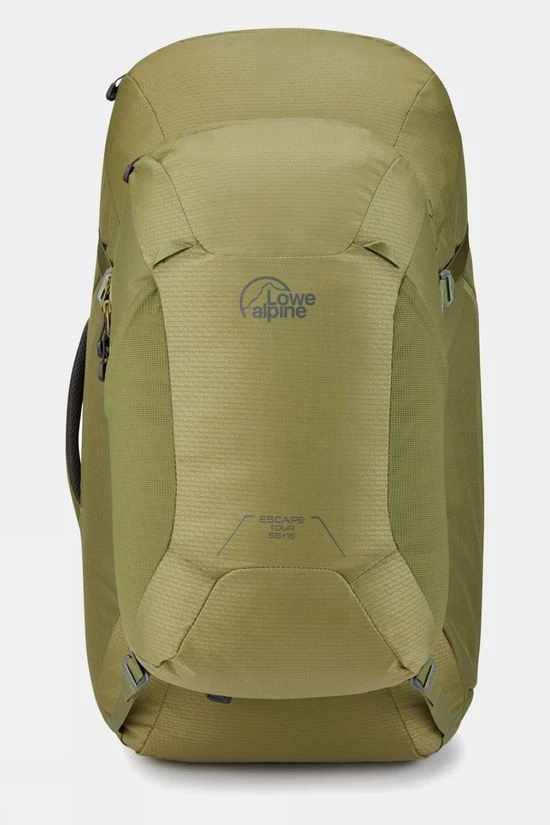 Lowe Alpine Mens Escape Tour 55:15 Travel Rucksack - Image 3