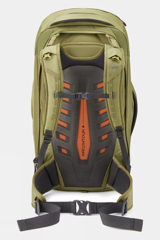 Lowe Alpine Mens Escape Tour 55:15 Travel Rucksack - Image 4