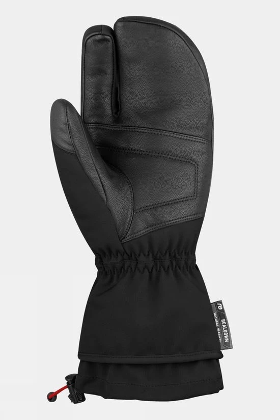 Reusch Mens Down Spirit GTX Lobster Gloves - Image 3