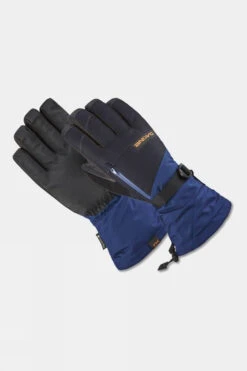 Dakine Mens Leather Titan GTX Short Gloves
