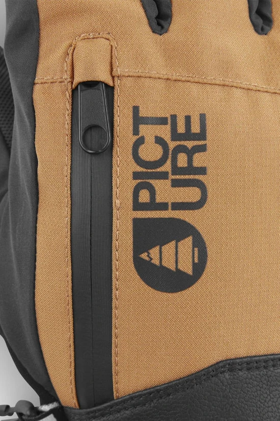 Picture Mens Madson Ski Gloves - Image 5