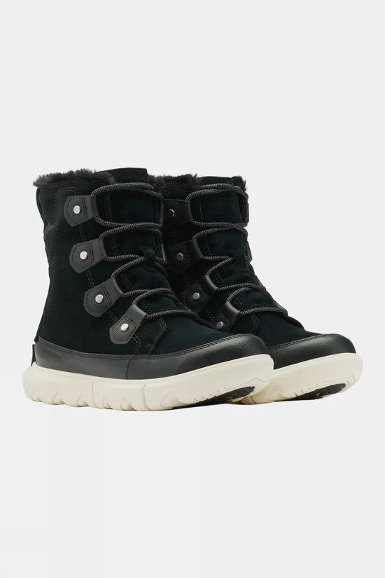 Sorel Womens Explorer II Joan Winter Waterproof Boots - Image 3
