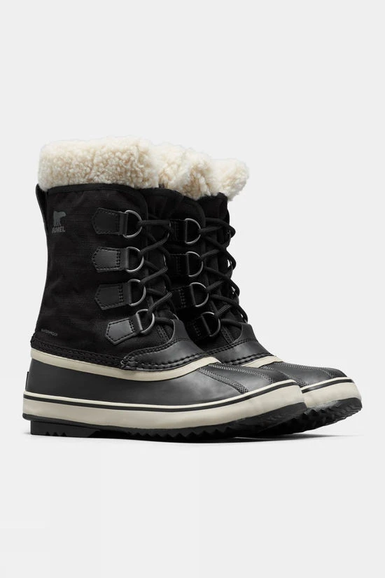 Sorel Womens Winter Carnival Snow Boots - Image 3