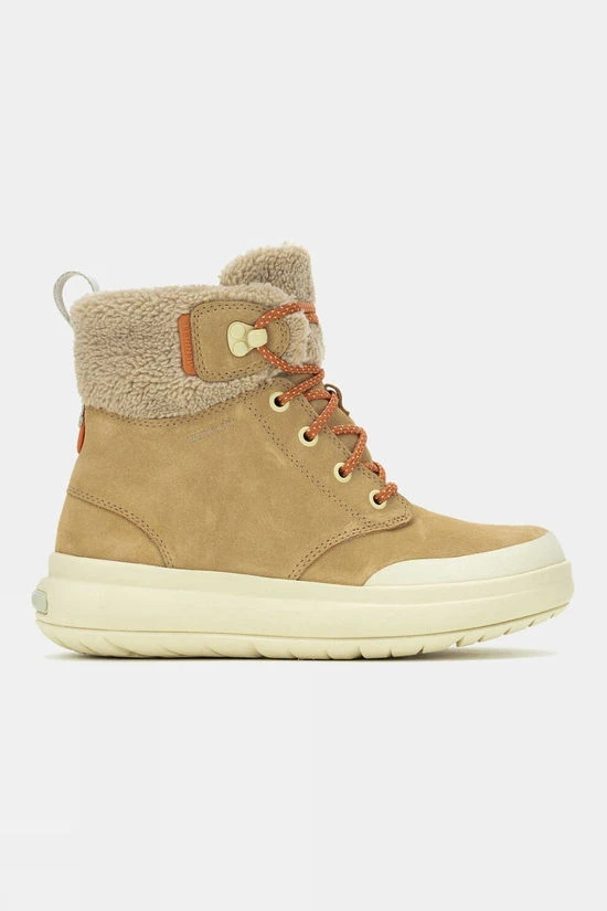 Merrell Womens Marquette Thermo Lace Snow Boots