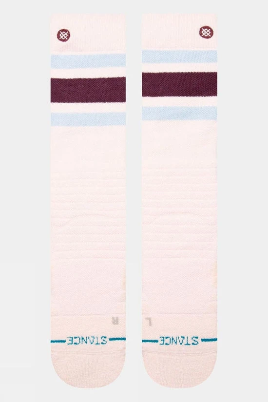 STANCE Womens Boyd Mid Wool Snow Socks - Image 2