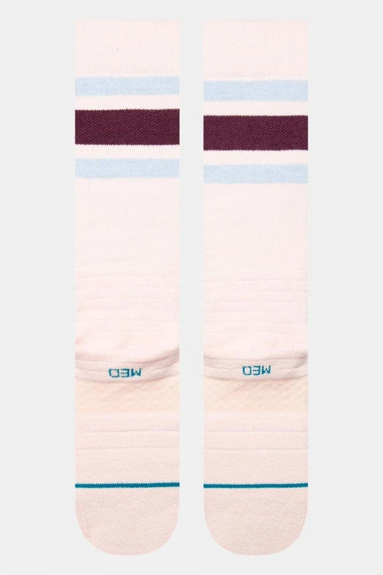 STANCE Womens Boyd Mid Wool Snow Socks - Image 3
