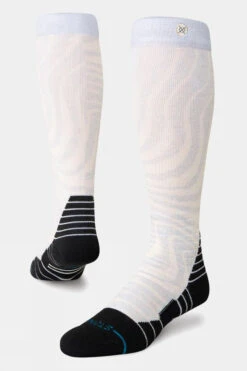 STANCE Directions Mid Poly Snow Socks