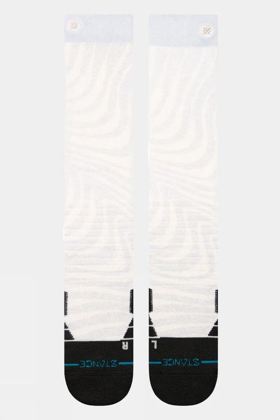 STANCE Directions Mid Poly Snow Socks - Image 2