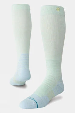 STANCE Womens Traveleer Mid Wool Snow Socks