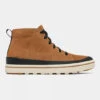 Sorel Mens Metro II Chukka Snow Boots