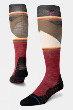 STANCE Jimmy Chin Ultra Light Wool Snow Socks