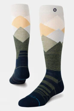 STANCE Misty Mid Wool Snow Socks