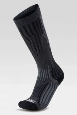 UYN Mens Ski Cashmere Ski Socks