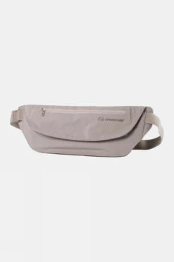 Lifeventure RFiD Multi-Pocket Waist Wallet