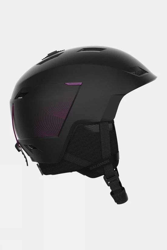 Salomon Womens Icon LT Pro Snow Helmet