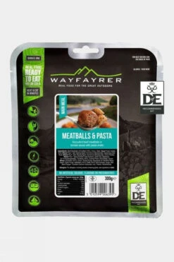 Wayfayrer Meatballs & Pasta