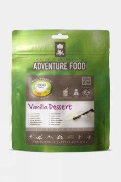 Adventure Food Vanilla Dessert Dry Food