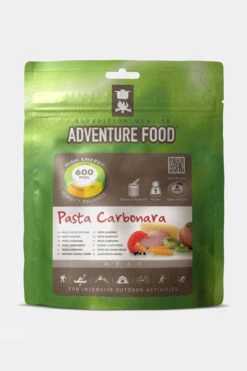 Adventure Food Pasta Carbonara Dry Food
