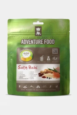 Adventure Food Rice Satay Dry Food