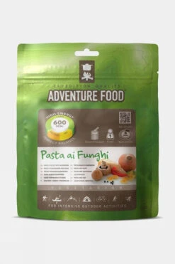 Adventure Food Pasta Cheese With Mushroom Dry Food